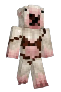 ElmoIsShort Minecraft avatar full body