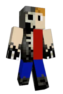 Elmo_the_emo80 Minecraft avatar full body