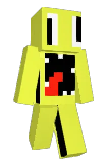 Elmodestroys Minecraft avatar full body