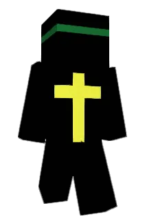 Elmomopanda Minecraft avatar full body