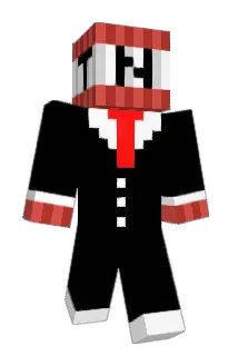 Elmor101 Minecraft avatar full body