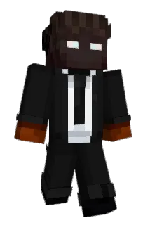 Elmorisco8397 Minecraft avatar full body