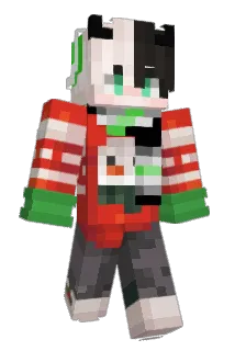 Elmroot Minecraft avatar full body