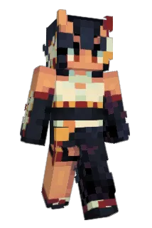 Elmshore Minecraft avatar full body