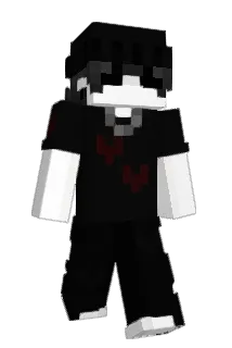 Elmukelmu1234 Minecraft avatar full body