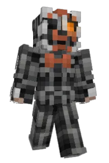 Elncoen451 Minecraft avatar full body