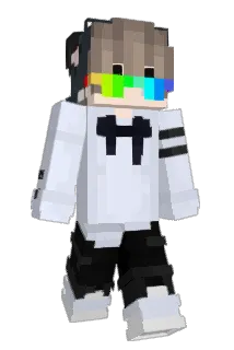 Elnexus_ Minecraft avatar full body