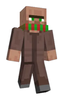 ElniuM Minecraft avatar full body