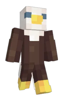 Elnobilis Minecraft avatar full body