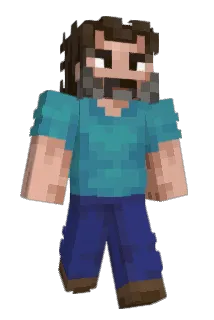 Elnuss Minecraft avatar full body