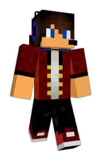 Elnyar Minecraft avatar full body