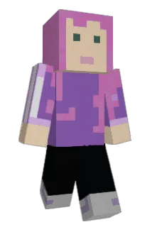 Elo00 Minecraft avatar full body