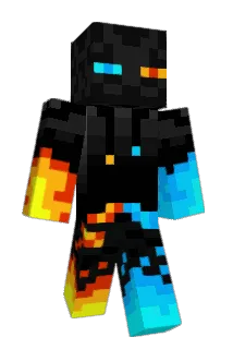 EloEloPatryk Minecraft avatar full body