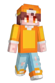 EloYChiCk Minecraft avatar full body