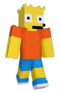 Eloasen11 Minecraft avatar full body