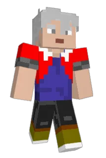 Eloc_Freidon Minecraft avatar full body