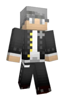 Eloc_Snave Minecraft avatar full body