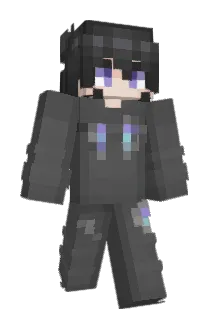 Elodea__ Minecraft avatar full body