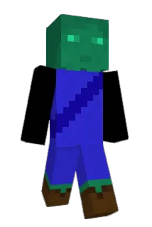 Elogea Minecraft avatar full body