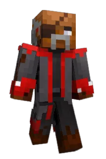 Eloheim Minecraft avatar full body
