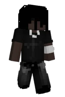 Elois Minecraft avatar full body