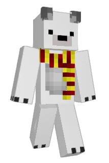 Eloisa5566 Minecraft avatar full body