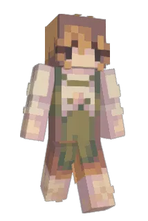Elojas_ Minecraft avatar full body