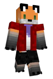 Elolan Minecraft avatar full body