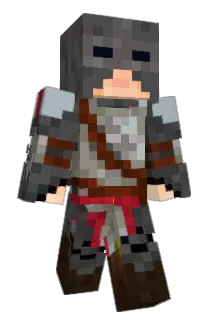 ElonMuskSimp Minecraft avatar full body