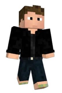 ElonMusktyFeet Minecraft avatar full body