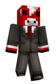 ElongatedBagel Minecraft avatar full body