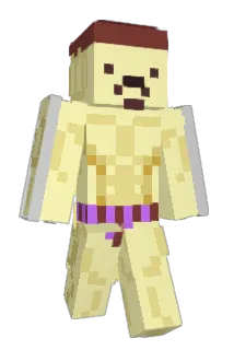 ElongatedFetus Minecraft avatar full body