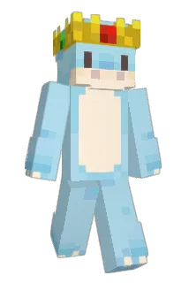 ElonnMusk Minecraft avatar full body