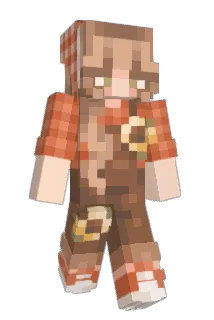 Eloquencia Minecraft avatar full body