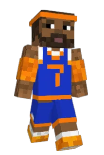 EloquentSloth Minecraft avatar full body