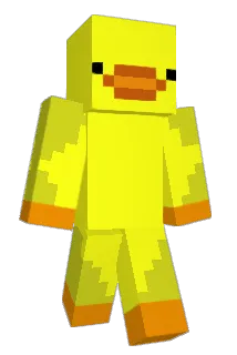 Eloquentsoot Minecraft avatar full body
