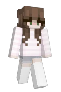 Eloquxnce Minecraft avatar full body