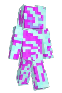 Elora2001 Minecraft avatar full body