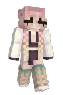 Eloryn2212 Minecraft avatar full body