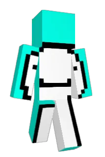 EloteX_1246 Minecraft avatar full body