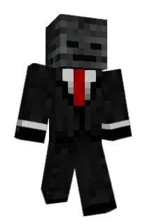 Elouan105 Minecraft avatar full body