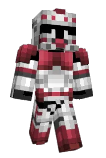 Elouan121 Minecraft avatar full body