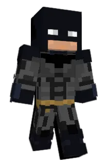 Elovatee Minecraft avatar full body