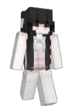 Elowria Minecraft avatar full body