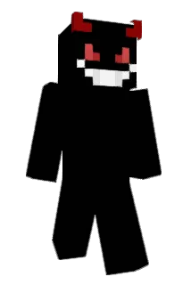 Elox33 Minecraft avatar full body