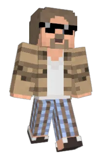 Eloy275 Minecraft avatar full body