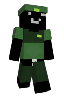 Eloy462 Minecraft avatar full body