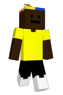EloyMan25 Minecraft avatar full body