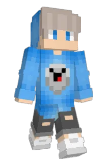Eloy_Yu Minecraft avatar full body