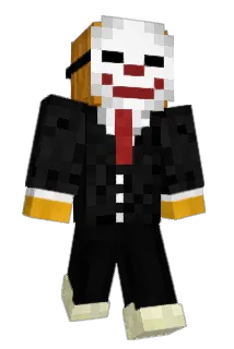 Eloye_du_chnord Minecraft avatar full body